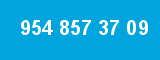 954 857 37 09 954 857 37 09